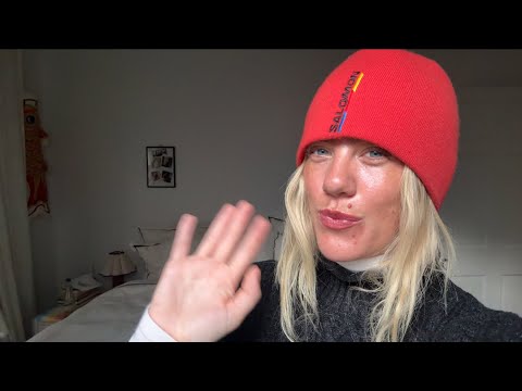 Spend a week in NYC with me | philippa parnevik 