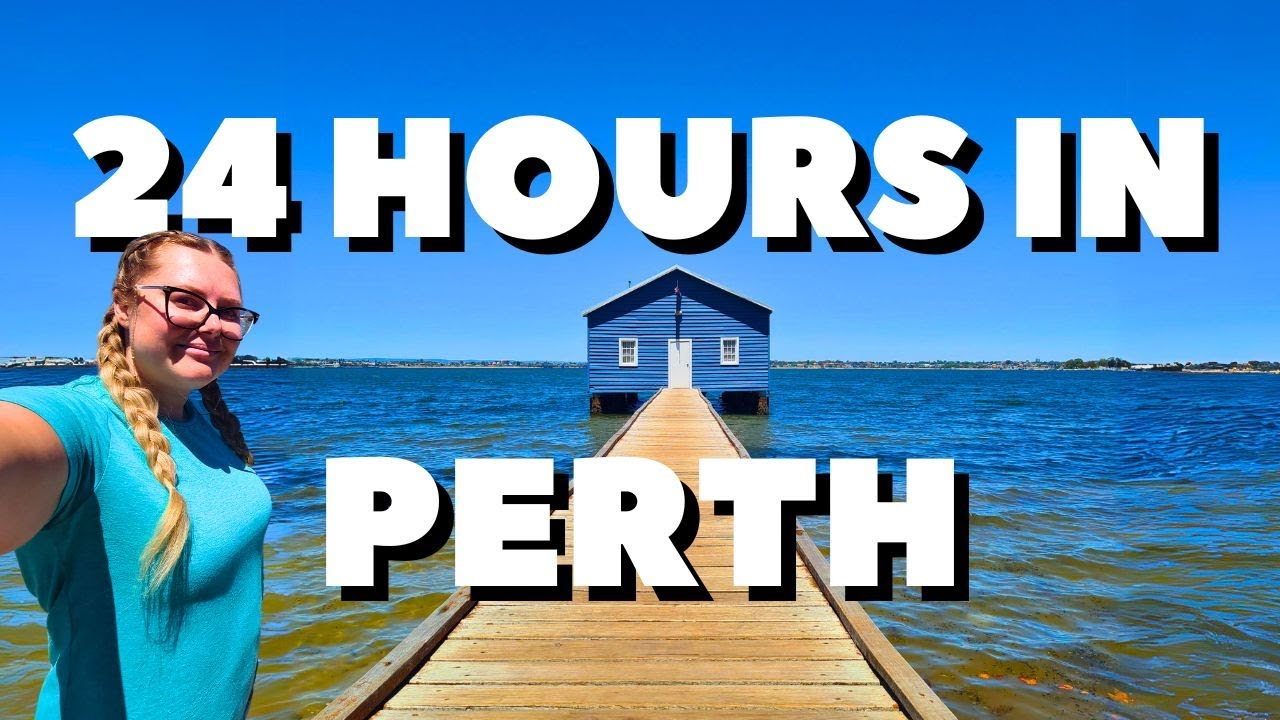 10 Amazing Things To Do In Perth In Just 24 Hours!