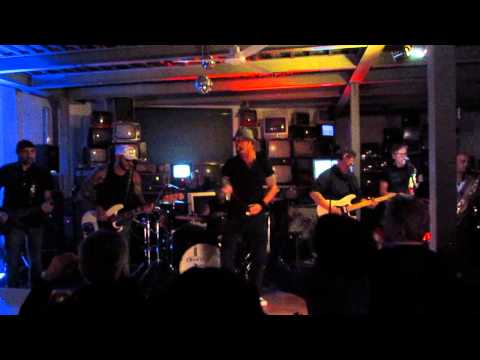 The Old School Ramblers Live @Killer Kiccen 19.12.2014 - 1