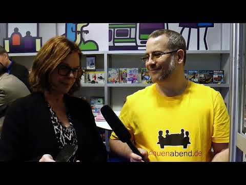 Score 5 (HCM Kinzel) / Spielwarenmesse 2024