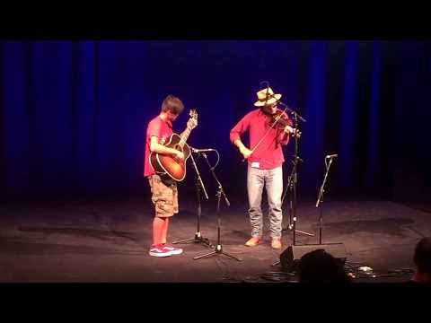 GM2017 - Open division, Round 3, Billy Contreras