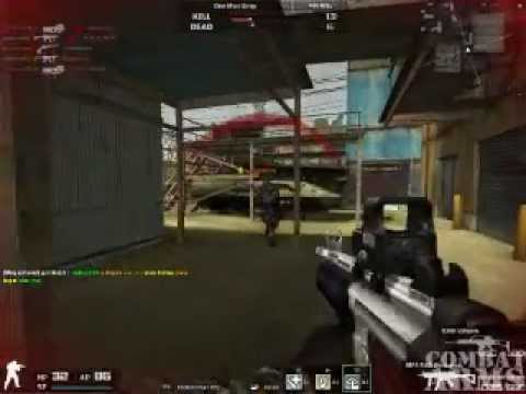 How to win One Man Army In Combat Arms (Every Time)