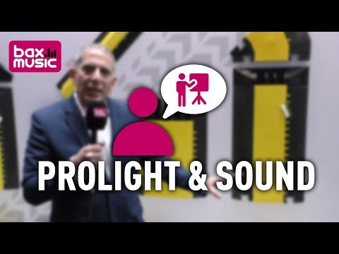 Adam Hall Defender Line | Prolight & Sound 2019