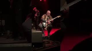 Alain Johannes + The Devils live @ Bronson (Ravenna) - Making a Cross (Desert Sessions) (27/04/24)