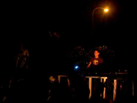 Lu bindulu e lu matassina.. Dancehall Collepasso