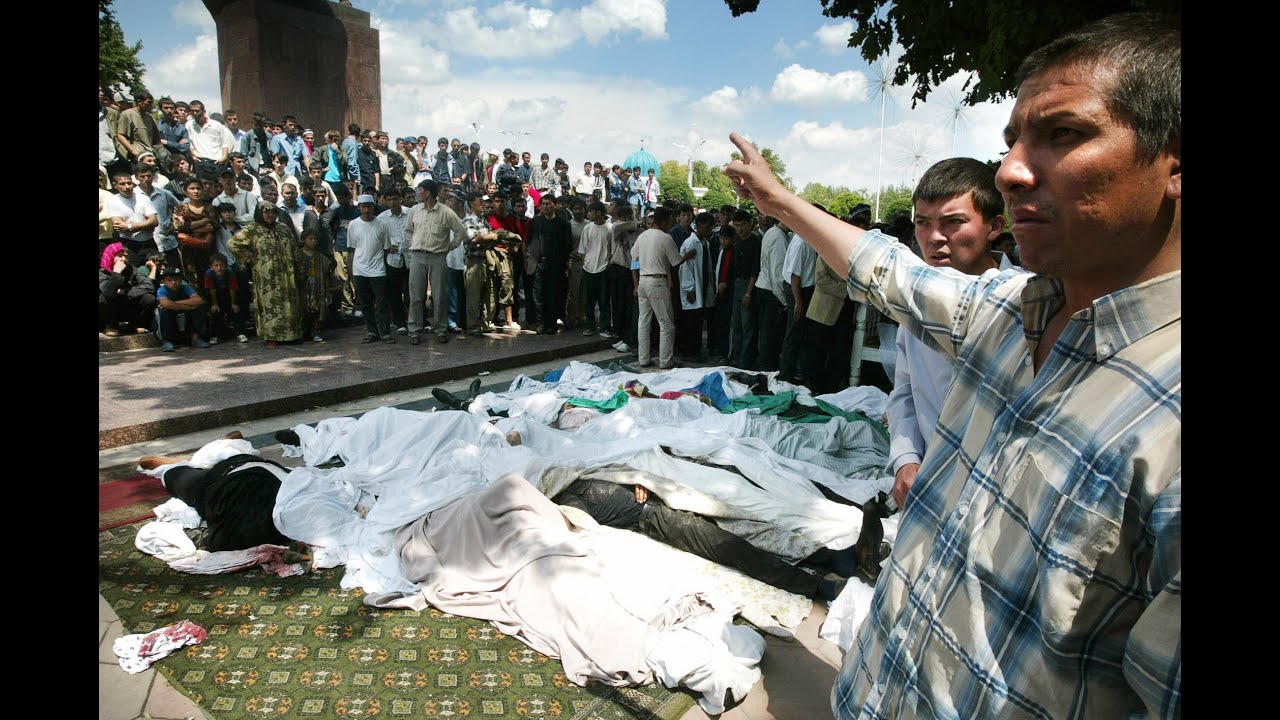 Uzbekistan: Decade of Impunity for Massacre