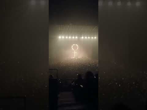 "Je suis féministe" live Damien saez apocalypse tour Amnéville 2025