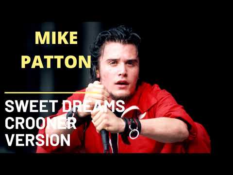 FAITH NO MORE - "Sweet Dreams" - CROONER VERSION