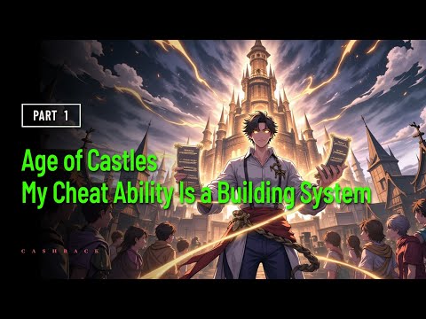 Age of Castles, My Cheat Ability Is a Building System