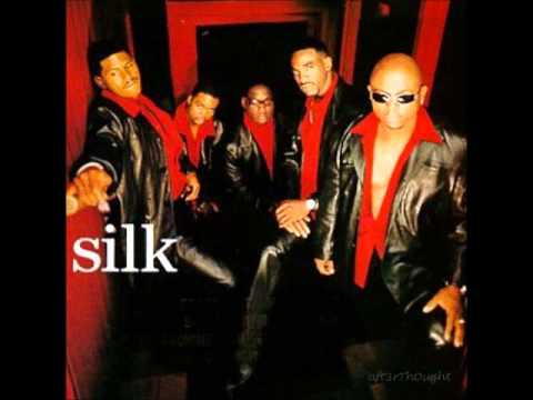 Silk - Meeting In My Bedroom