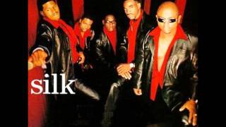 Silk - Meeting In My Bedroom