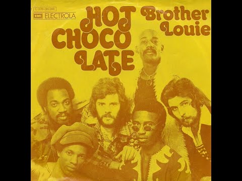 Hot Chocolate - Brother Louie (1973)