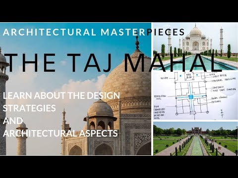 Seen the Taj Mahal 100 Times?But Do You Know What Makes It So Interesting Architecturally? #tajmahal