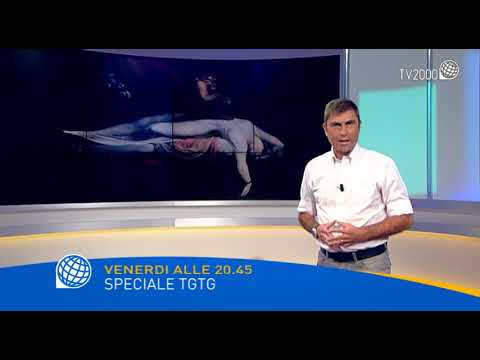"Speciale TGtg", venerdì 20 luglio alle 20.45 su Tv2000