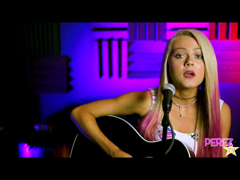 EXCLUSIVE! Alexi Blue Sings Ice Cold — And We Have Chills!