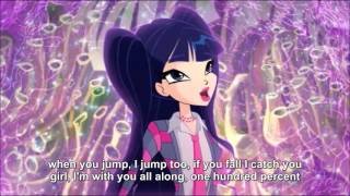 Winx Club - We Are Symphony (English) | Bloom Peters