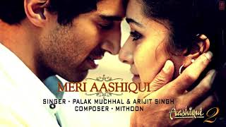 Mein Jo Mit Bhi Gaya - Arijit Singh - Aashiqui 2 -