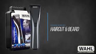 Video of Wahl Haircut & Beard Cord/Cordless Rechargeable LCD Hair Clipper Kit 13 Piece Video of Wahl Haircut & Beard Cord/Cordless Rechargeable LCD Hair Clipper Kit 13 Piece