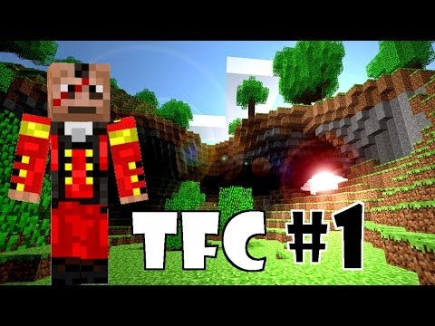 Dual Survival on CrocoCraftServer (TerraFirmaCraft SMP s02e1)