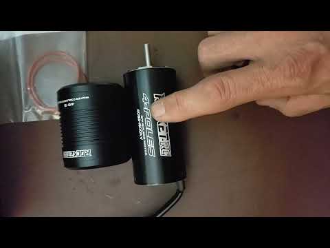 4082 Brushless Rc Boat Motor, Surpass Hobby 1600KV Brushless Motor Review, Nice motor upgrade