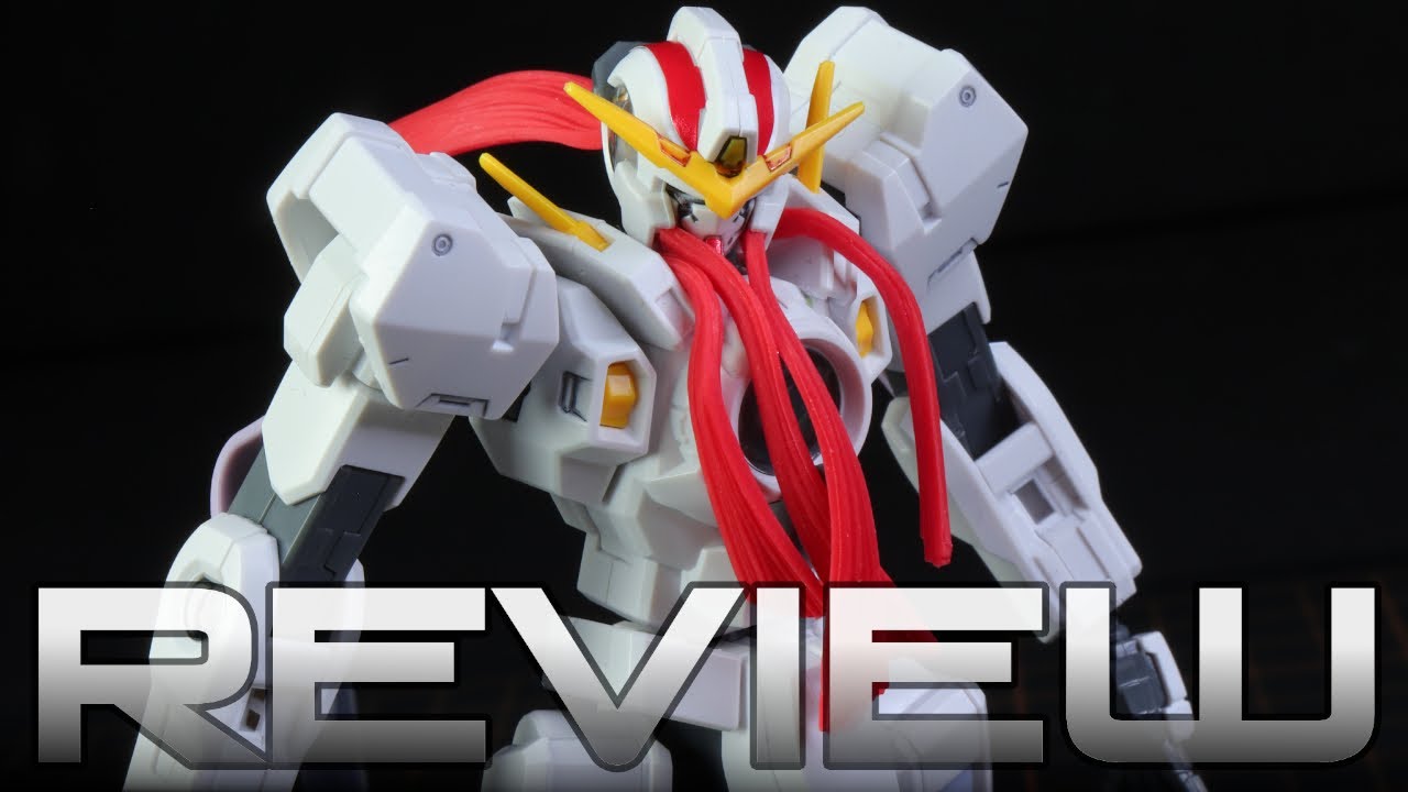CAN'T WAIT FOR THE MG LET'S SEE HOW THE HG HOLDS UP! - HG Gundam Nadleeh Review