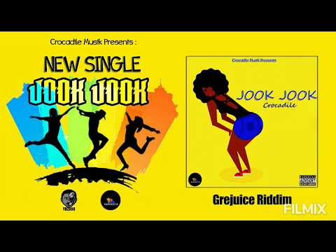 Crocadile - Djook Djook - (Gre Juice Riddim)