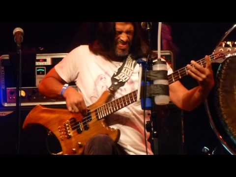 The Ox & The Loon - Robert Trujillo, Stephen Perkins, DUg Pinnick, LeBlanc @HOB Hollywood, CA 2014,