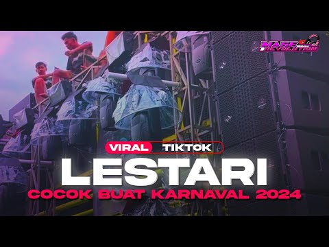 DJ LESTARI - BASS NGUK NGUK - BLAYER BLAYER - BASS HOREG - COCOK BUAT KARNAVAL - VIRAL 2024