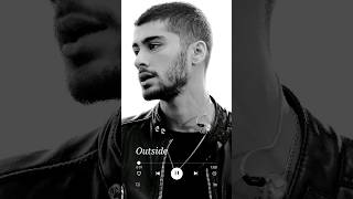 Download lagu ZAYN - Outside mp3