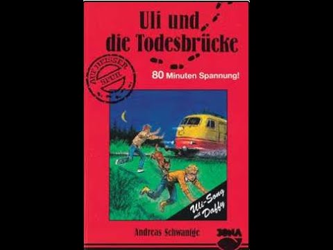 Uli und die Todesbrücke - Kassette / Hörspiel