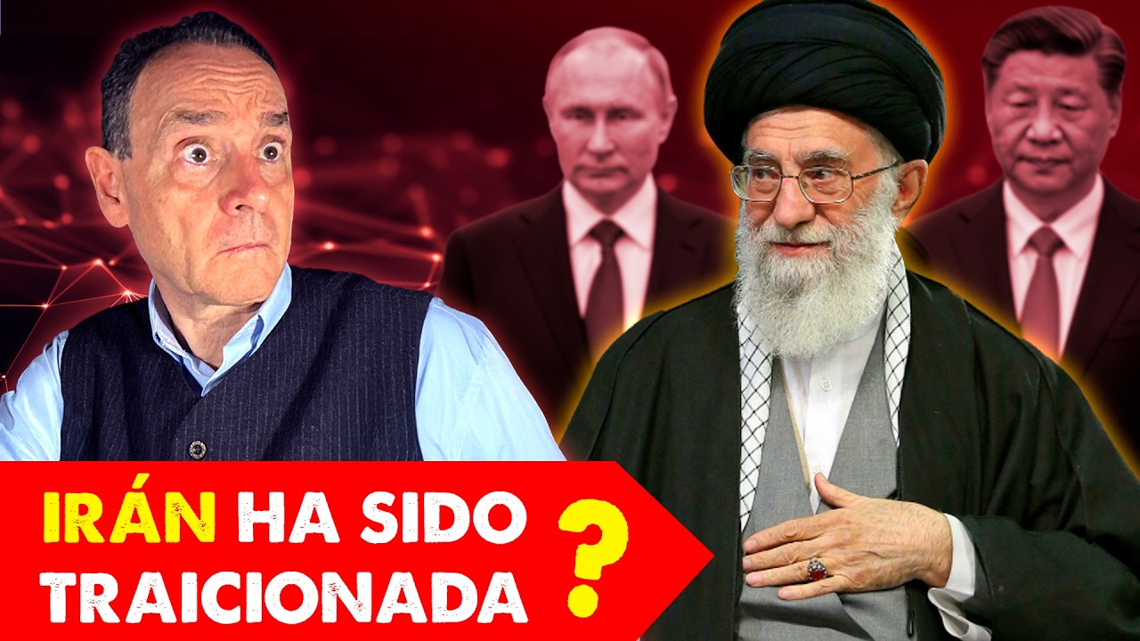 ATAQUE A IRÁN: Las Posturas de Rusia y China