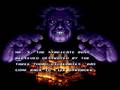 Streets Of Rage 2 Opening Screen