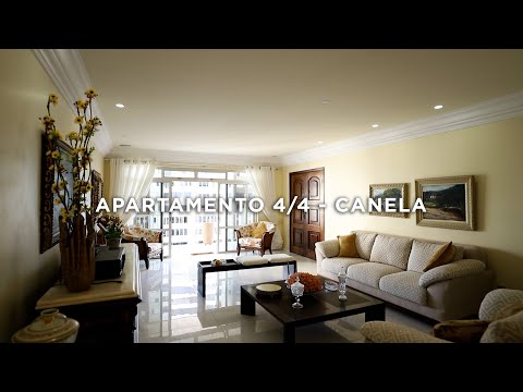 Apartamento 4 Quartos Sendo 1 Suíte e 3 Vagas - Canela