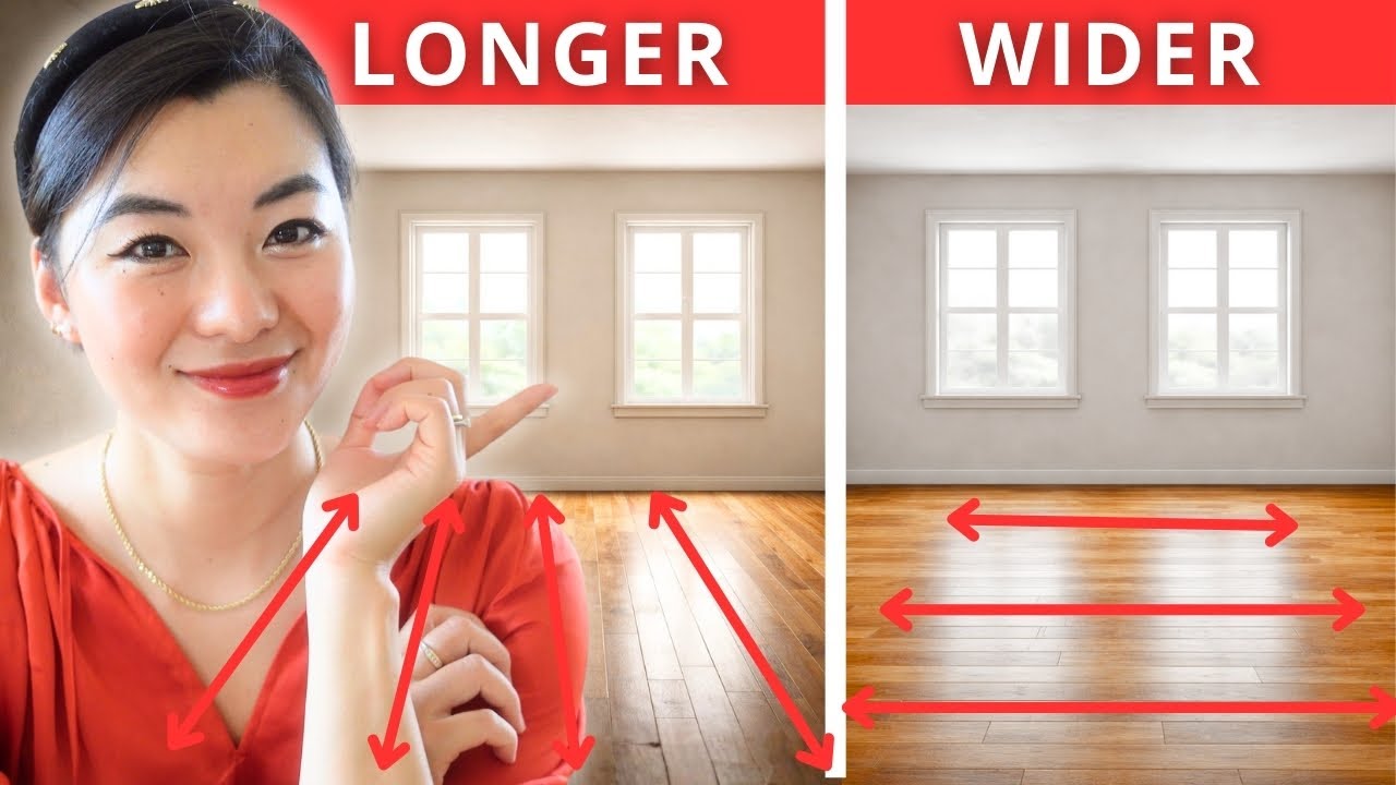 The Line Tricks You’re Missing to Make Rooms Nicer