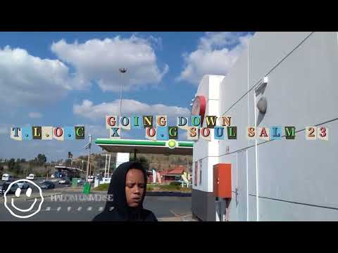 T.L.O.C Ft O.G.Soul Salm 23-Going Down(Visualizer)Dir.Hot killer