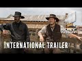 The Magnificent Seven - International Trailer
