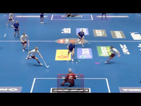 Finland vs Latvia - WFC 2024 SEMIFINAL