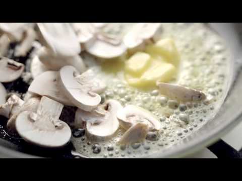 Sarah Graham Food Safari & Denny Mushrooms - Ep02