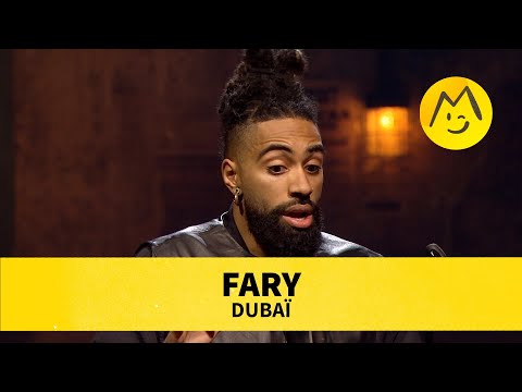 Fary - Dubaï Montreux Comedy Festival