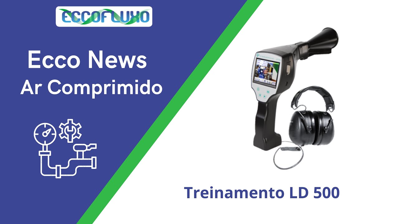 TREINAMENTO LD 500