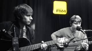 Jake Bugg - Gimme the Love || FM4 Session 2016