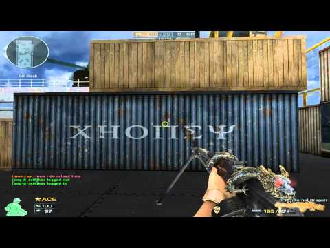 Crossfire rpk infernal dragon review