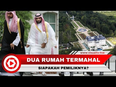 Fakta Dua Rumah Termahal di Dunia