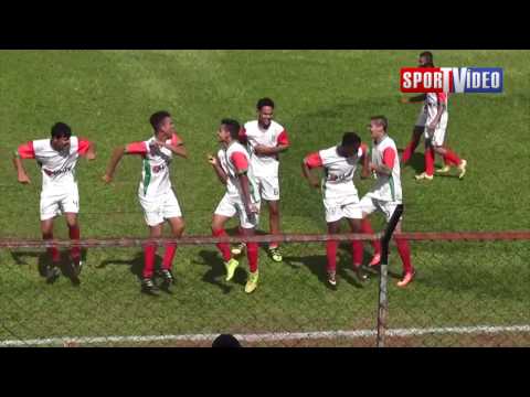 GOLS LUSA SUB-17 - COPA REGIONAL 2016