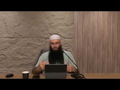 09. Esh-Sherh El-Mumti - Kapitulli i zekatit (Zekati i bizhuterive)