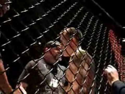 cage of conflict fight part 1.wmv