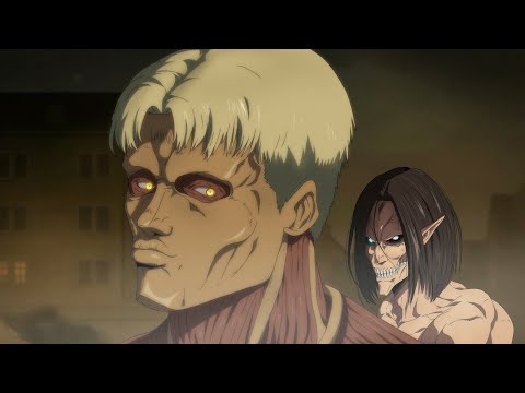 The Armored Titan At 3AM