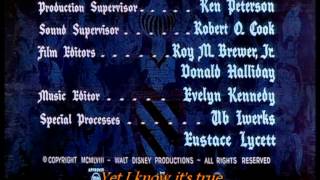 Sleeping Beauty - Once upon a dream movie intro