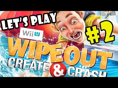 Wipeout Create & Crash Wii U