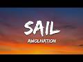 AWOLNATION - Sail (Lyrics)